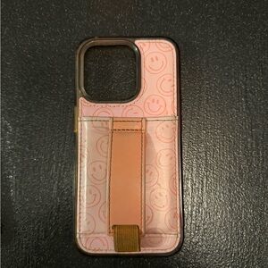 iPhone 15 pro walli Case
